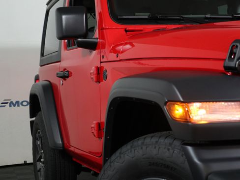 New 2026 Jeep Wrangler Sport AWD/4WD image 3