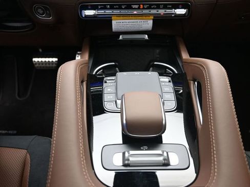 New 2026 Mercedes-Benz GLE 63 AMG S image 13