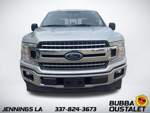 Used 2018 Ford F150 XLT w/ Equipment Group 302A Luxury RWD image 2