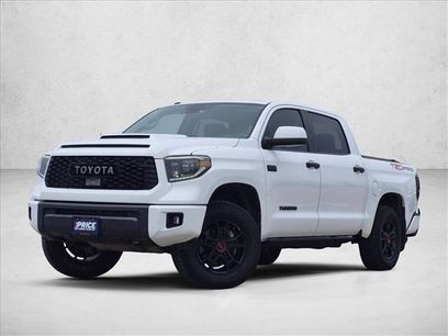 Used 2019 Toyota Tundra TRD Pro