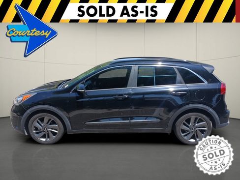 Used 2017 Kia Niro FWD image 4