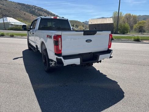 Used 2024 Ford F350 XL w/ STX Appearance Package AWD/4WD image 6