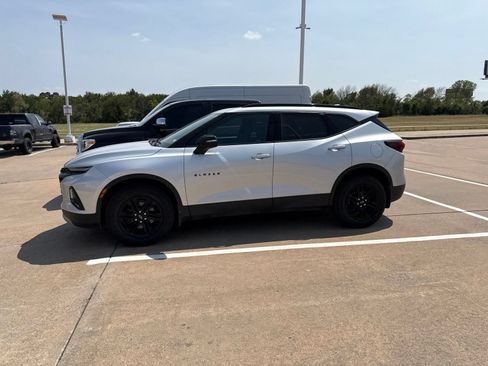 Used 2021 Chevrolet Blazer LT w/ Midnight/Sport Edition AWD/4WD image 5