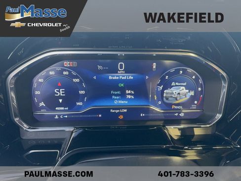 Used 2024 Chevrolet Silverado 2500 LT AWD/4WD image 15