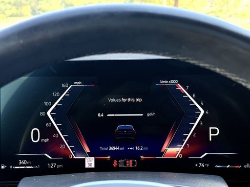 Used 2024 BMW X6 xDrive40i image 27