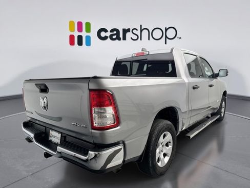 Used 2023 RAM 1500 Big Horn AWD/4WD image 5