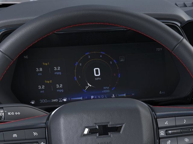 New 2026 Chevrolet Colorado Z71 w/ Technology Package AWD/4WD image 18