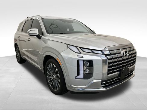 Used 2025 Hyundai Palisade Calligraphy AWD/4WD image 8