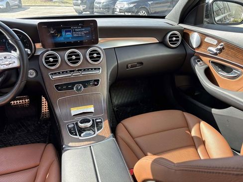 Used 2020 Mercedes-Benz C 300 4MATIC Sedan image 30