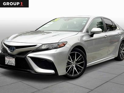 Certified 2024 Toyota Camry SE