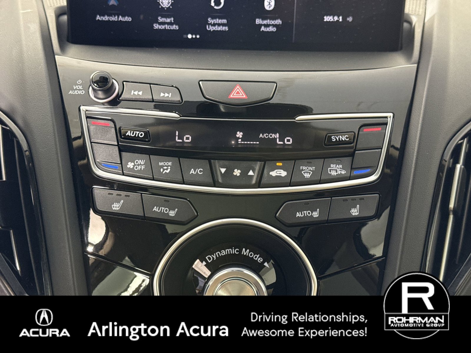 Used 2023 Acura RDX AWD image 10