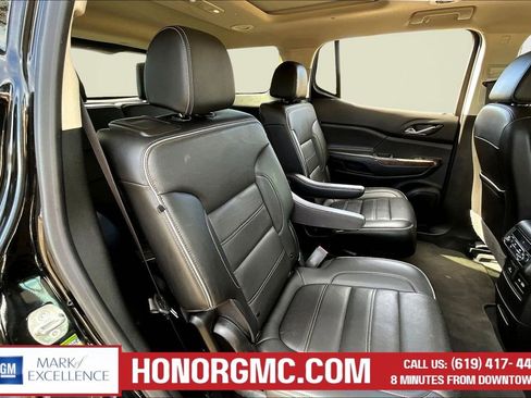 Used 2022 GMC Acadia Denali w/ Denali Ultimate Package image 25