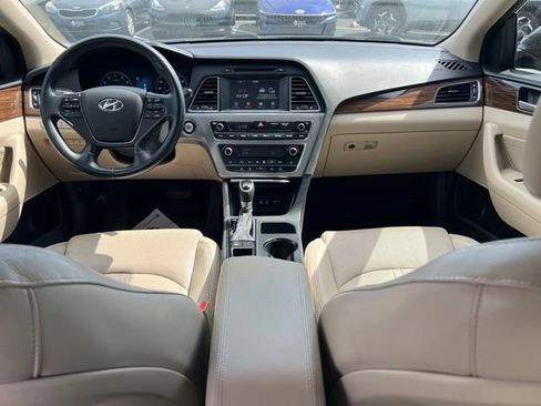 Used 2017 Hyundai Sonata Limited FWD image 14