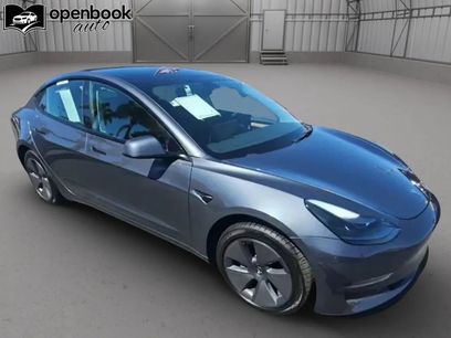 Used 2023 Tesla Model 3 Standard Range
