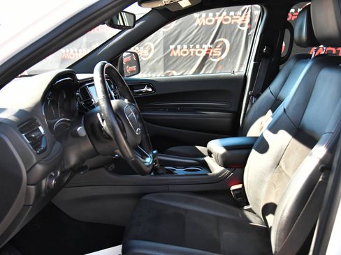 Used 2022 Dodge Durango GT AWD/4WD image 18