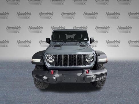 Used 2024 Jeep Wrangler Unlimited Rubicon w/ Safety Group image 3