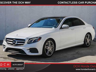 Used 2018 Mercedes-Benz E 300