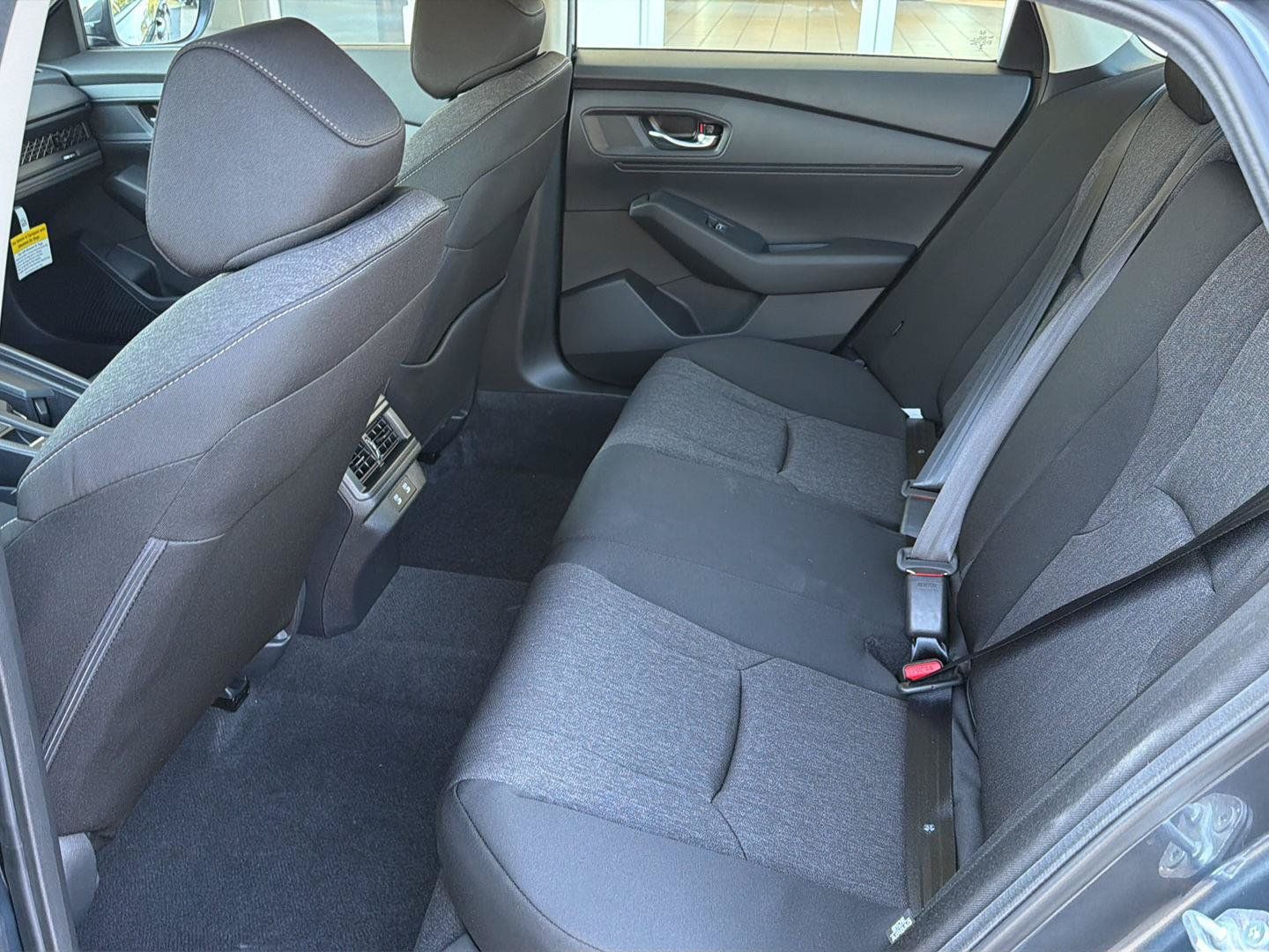 New 2026 Honda Accord LX image 11