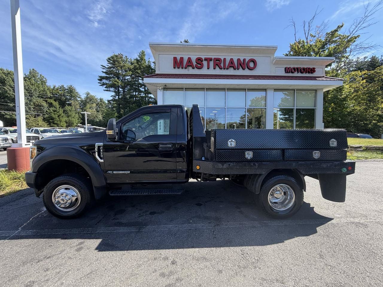 Used 2017 Ford F350 XL w/ Power Equipment Group AWD/4WD image 9