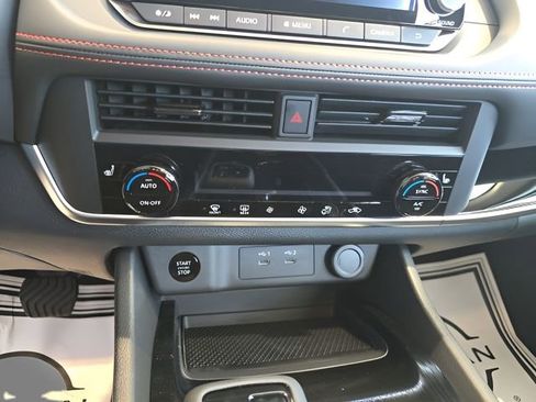 New 2026 Nissan Rogue SV image 16