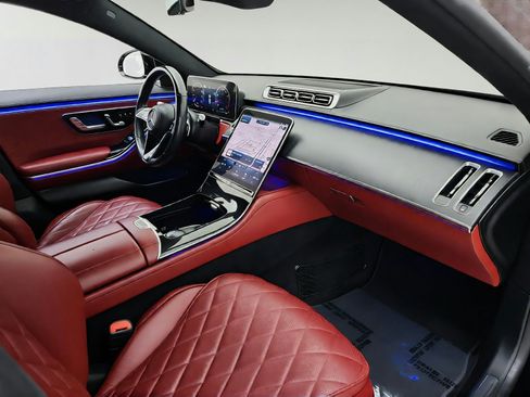 Certified 2022 Mercedes-Benz S 580 4MATIC Sedan image 29