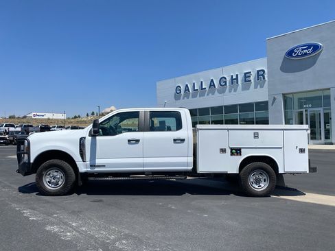 Used 2024 Ford F250 XL w/ FX4 Off-Road Package AWD/4WD image 23