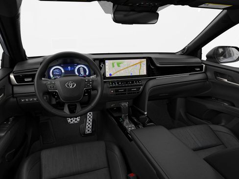 New 2026 Toyota Camry XSE FWD image 57