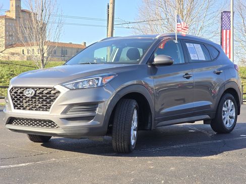 Used 2021 Hyundai Tucson Value w/ Cargo Package image 20