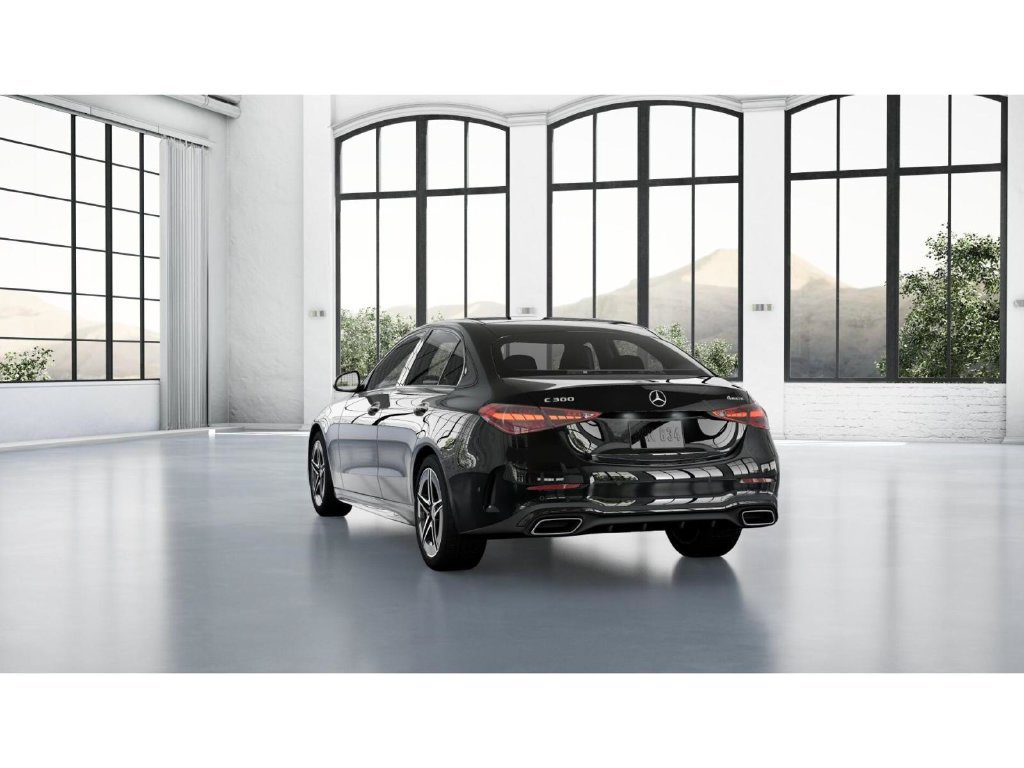 Used 2023 Mercedes-Benz C 300 4MATIC Sedan image 27