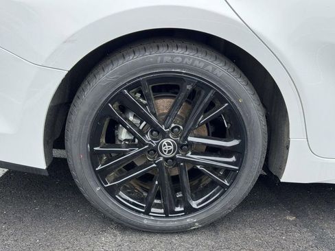 Used 2025 Toyota Camry SE FWD image 25