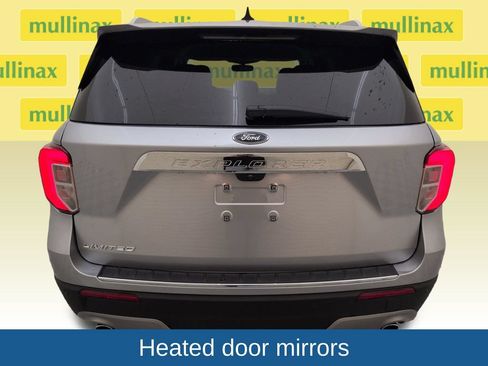 Used 2023 Ford Explorer Limited w/ Equipment Group 301A RWD image 30