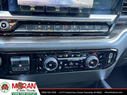 Used 2023 Chevrolet Silverado 1500 LT Trail Boss w/ Convenience Package II image 21