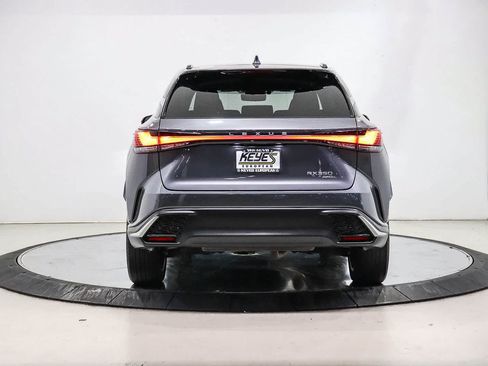 Used 2024 Lexus RX 350 F Sport w/ Convenience Package AWD/4WD image 3