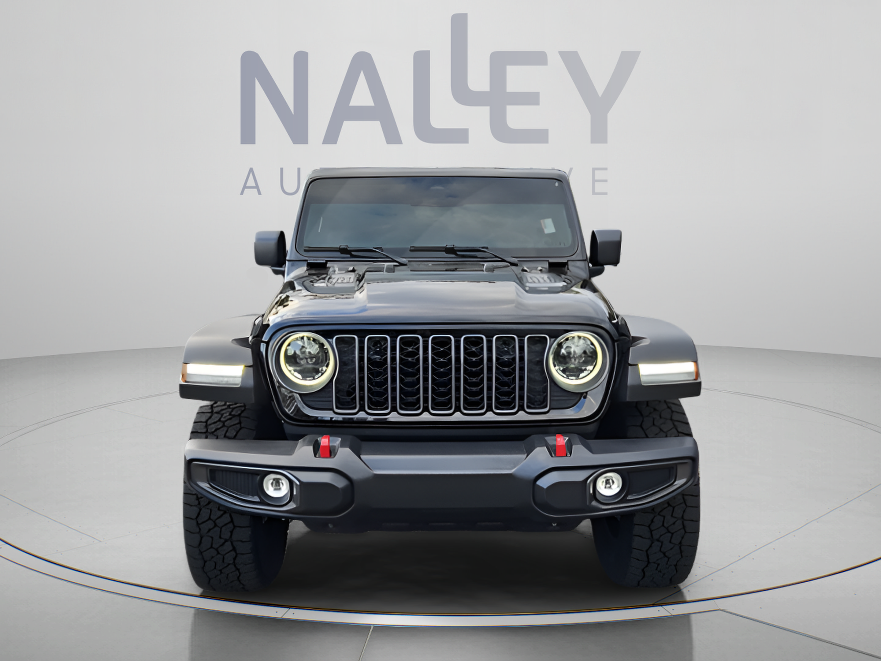 Used 2026 Jeep Gladiator Rubicon w/ Steel Power Dome Hood Package AWD/4WD image 8