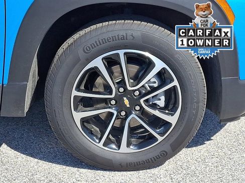 Used 2026 Chevrolet TrailBlazer LT image 11