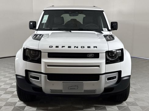 Certified 2025 Land Rover Defender 110 S image 8