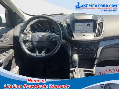 Used 2019 Ford Escape SEL AWD/4WD image 2