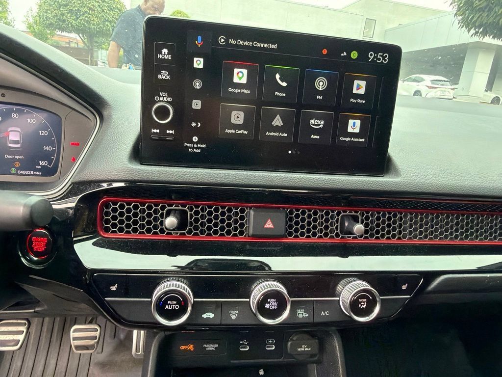 Used 2025 Honda Civic Si image 37