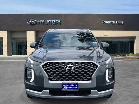Certified 2021 Hyundai Palisade Calligraphy w/ Cargo Package image 2