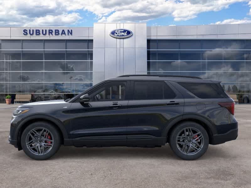 New 2026 Ford Explorer ST-Line w/ ST-Line Street Pack AWD/4WD image 3