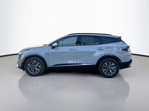 Used 2024 Kia Sportage SX image 4