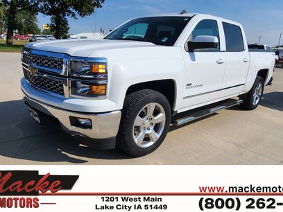 Used 2014 Chevrolet Silverado 1500 LT w/ LT Convenience Package