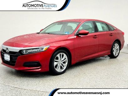 Used 2019 Honda Accord LX