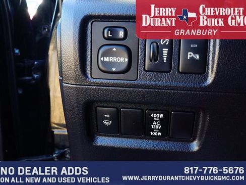 Used 2016 Toyota 4Runner Limited RWD image 15