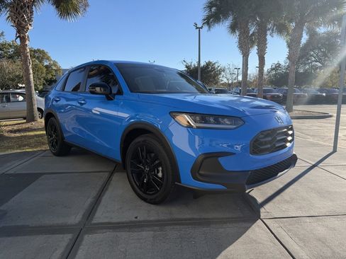 New 2026 Honda HR-V Sport image 1