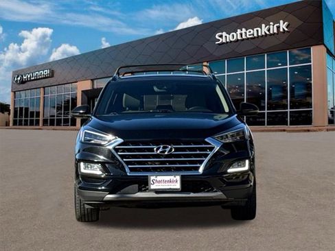 Used 2021 Hyundai Tucson Ultimate image 2