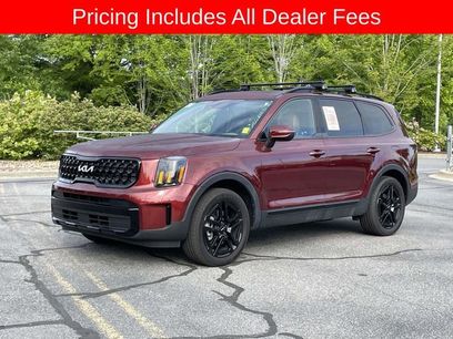 Used 2024 Kia Telluride EX X-Line