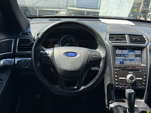 Used 2017 Ford Explorer Sport w/ Equipment Group 401A image 23