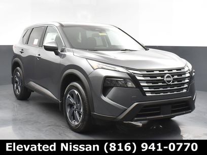 New 2026 Nissan Rogue SV