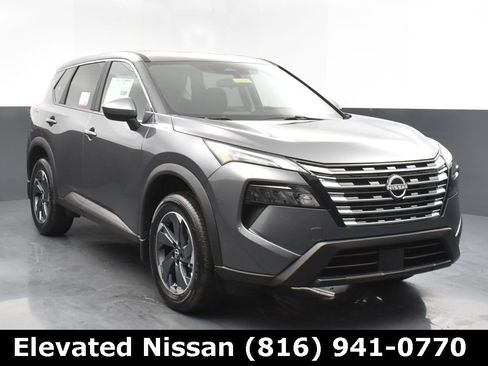 New 2026 Nissan Rogue SV image 1